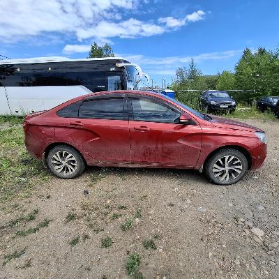 Lada (Ваз) Vesta, 2016