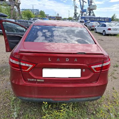 Lada (Ваз) Vesta, 2016
