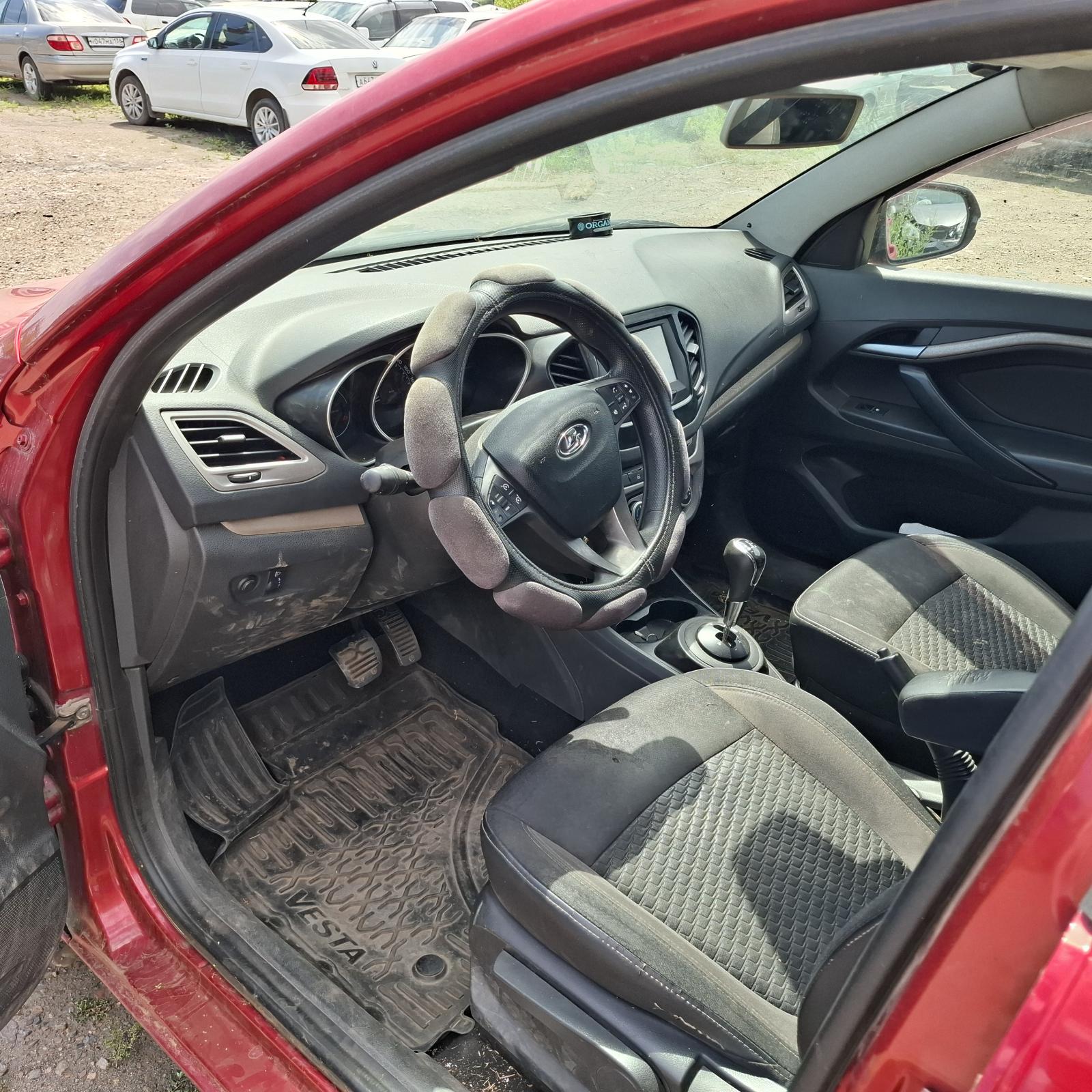 Lada (Ваз) Vesta, 2016