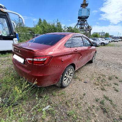 Lada (Ваз) Vesta, 2016