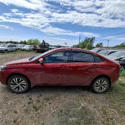 Lada (Ваз) Vesta, 2016