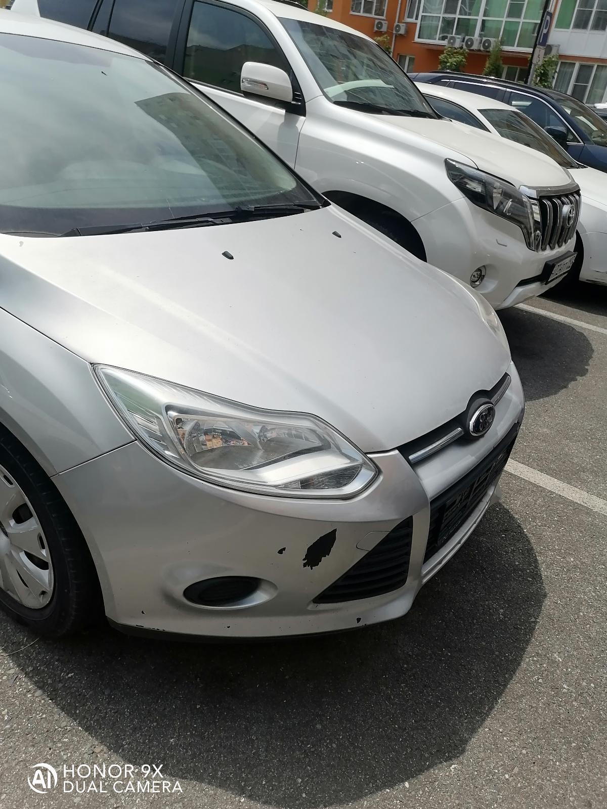 Ford Focus, 2014