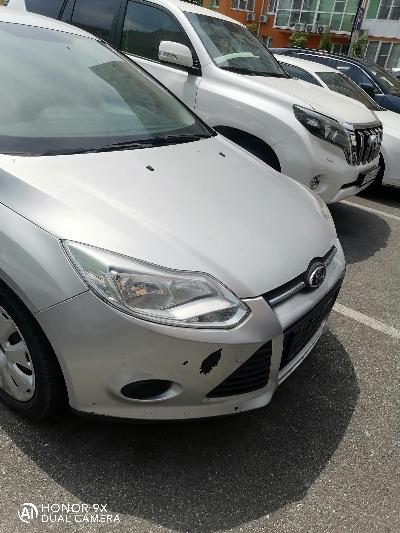 Ford Focus, 2014