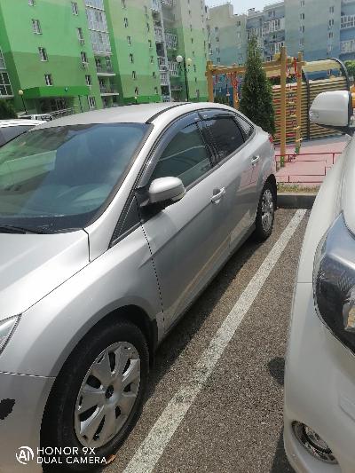 Ford Focus, 2014