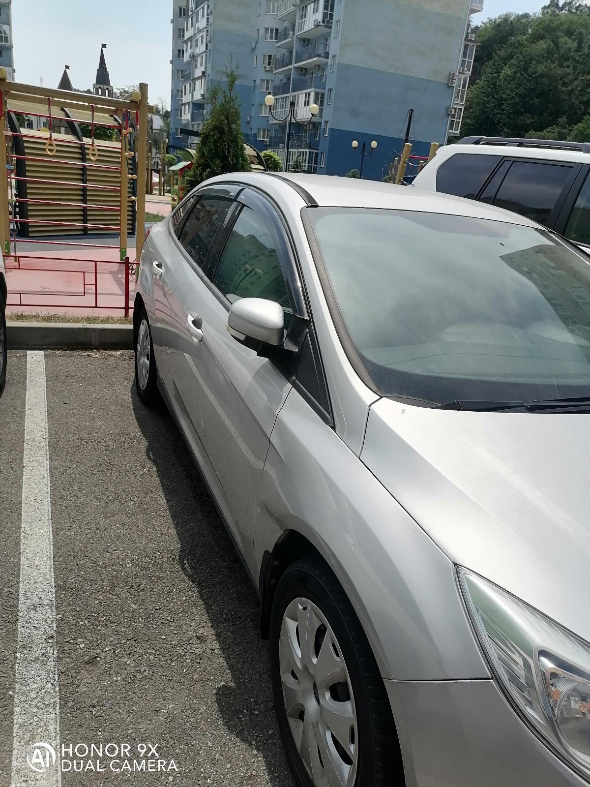 Ford Focus, 2014