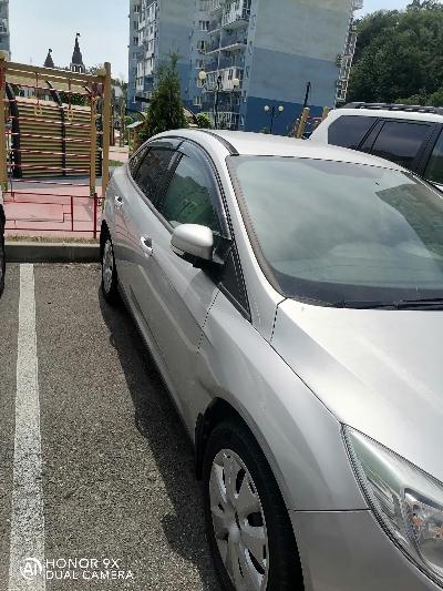 Ford Focus, 2014