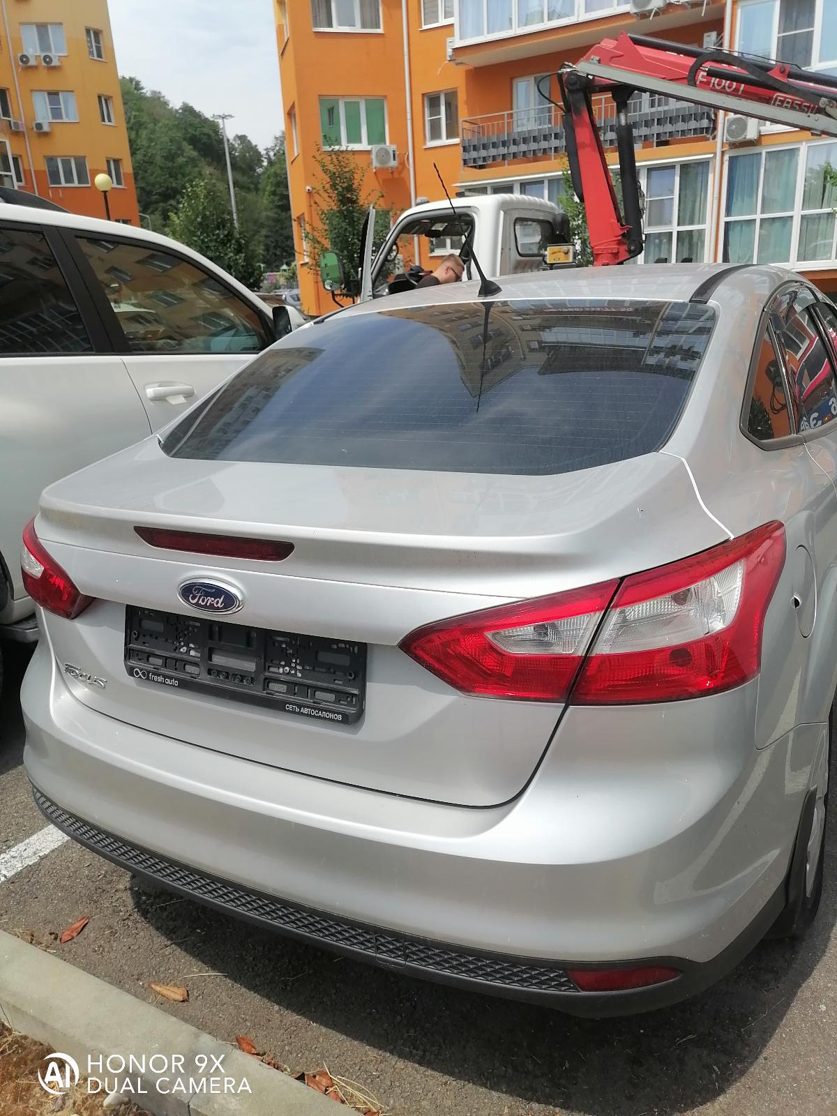 Ford Focus, 2014