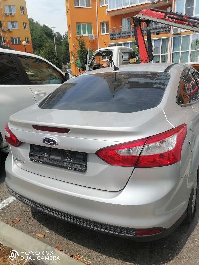 Ford Focus, 2014