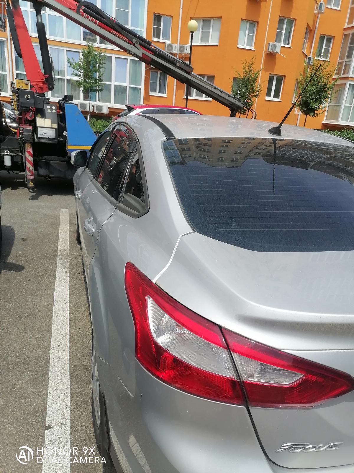 Ford Focus, 2014
