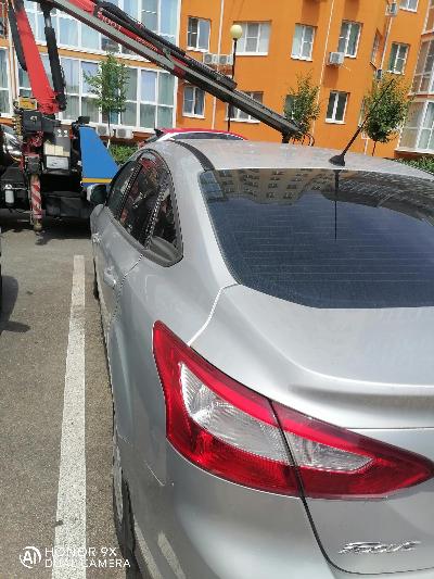 Ford Focus, 2014