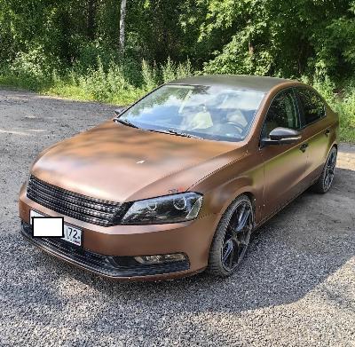 Volkswagen Passat, 2011