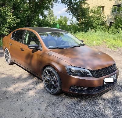 Volkswagen Passat, 2011