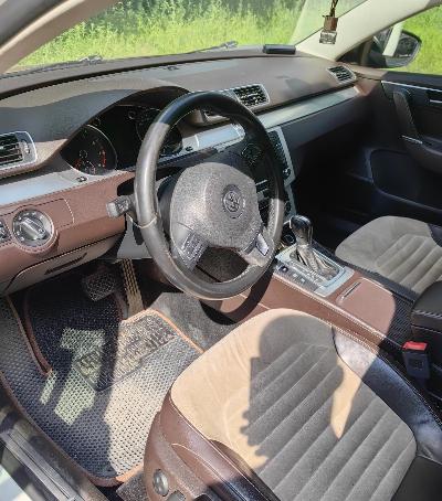 Volkswagen Passat, 2011