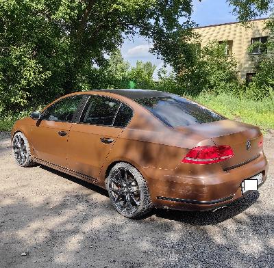Volkswagen Passat, 2011