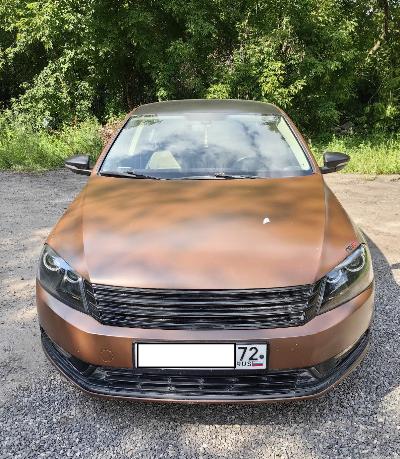 Volkswagen Passat, 2011