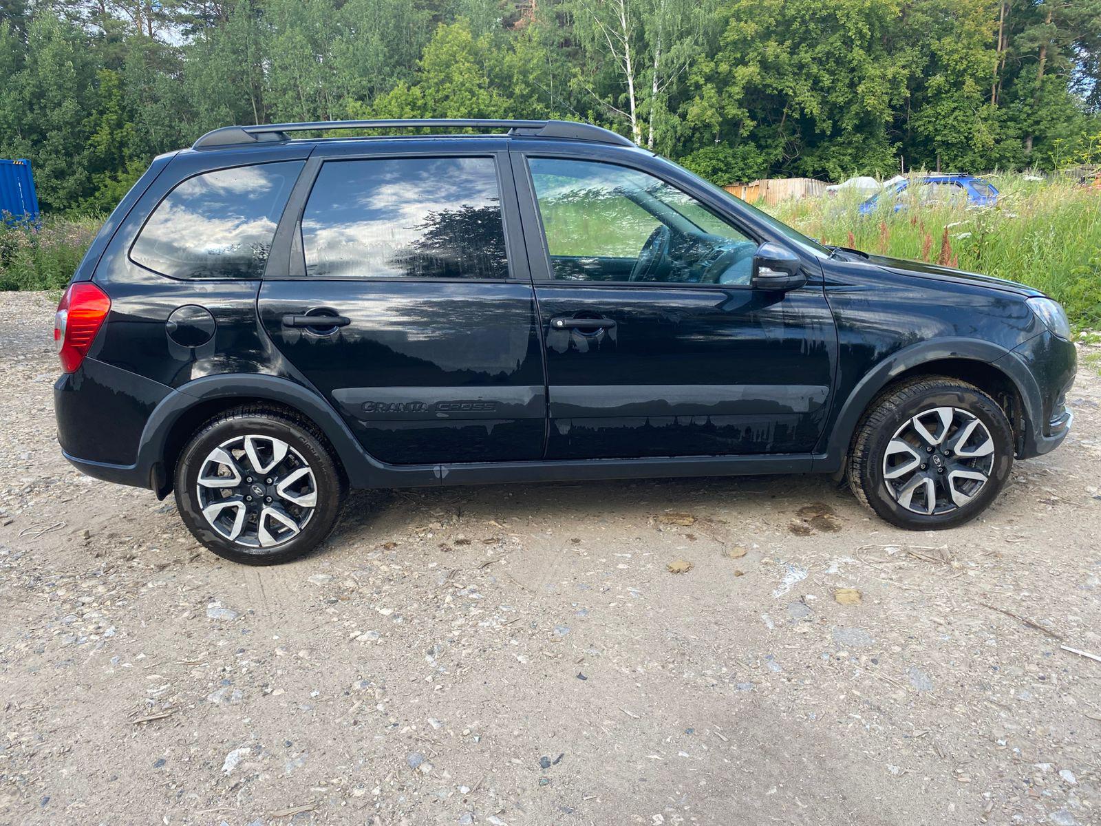 Lada (Ваз) Granta, 2024