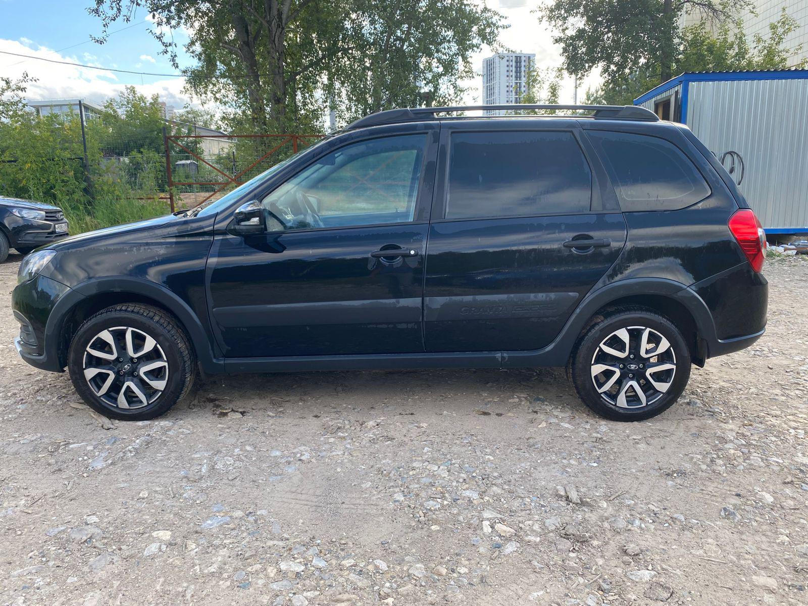 Lada (Ваз) Granta, 2024