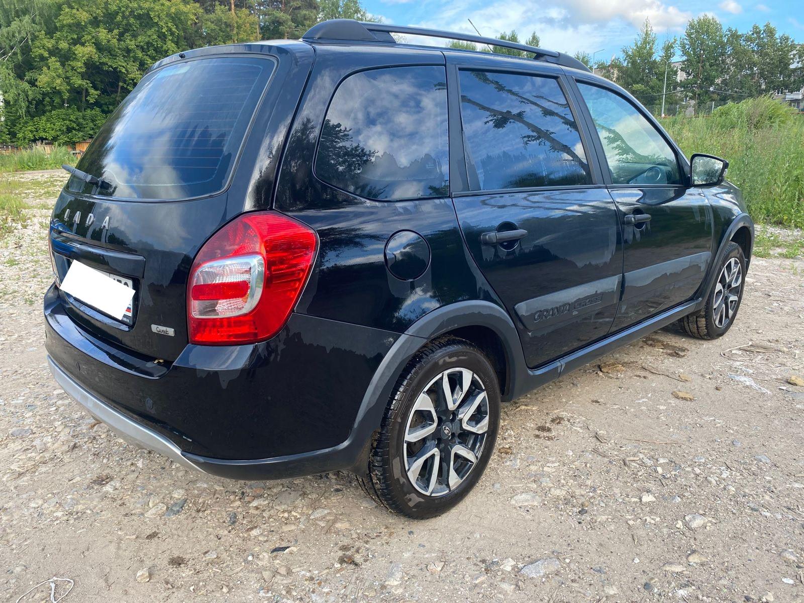 Lada (Ваз) Granta, 2024