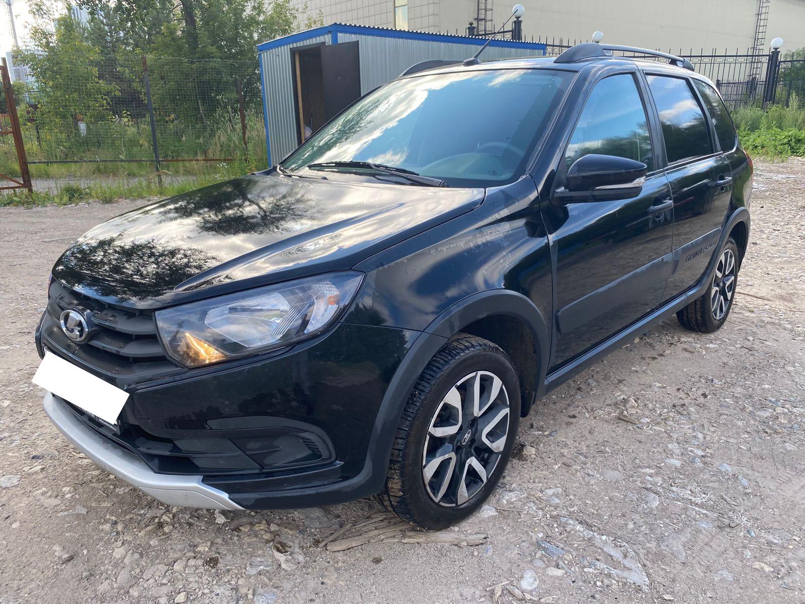 Lada (Ваз) Granta, 2024