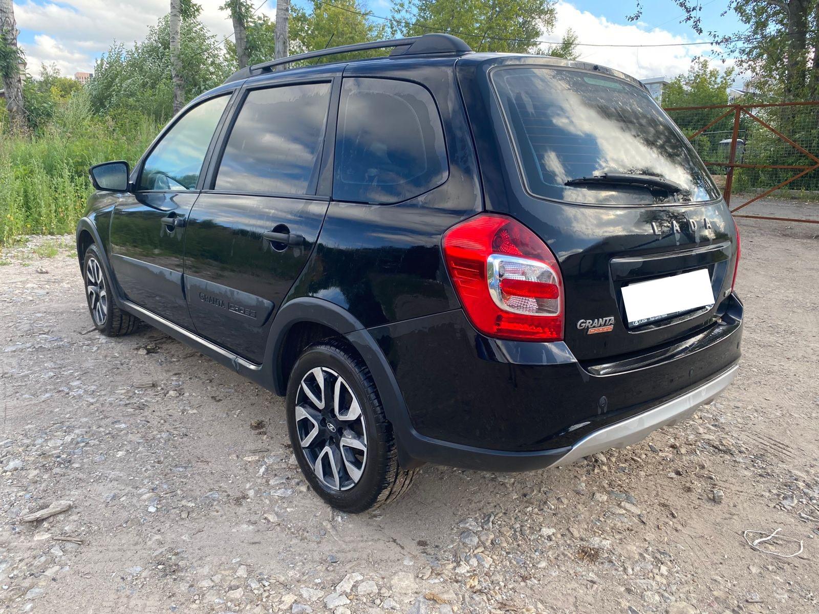 Lada (Ваз) Granta, 2024