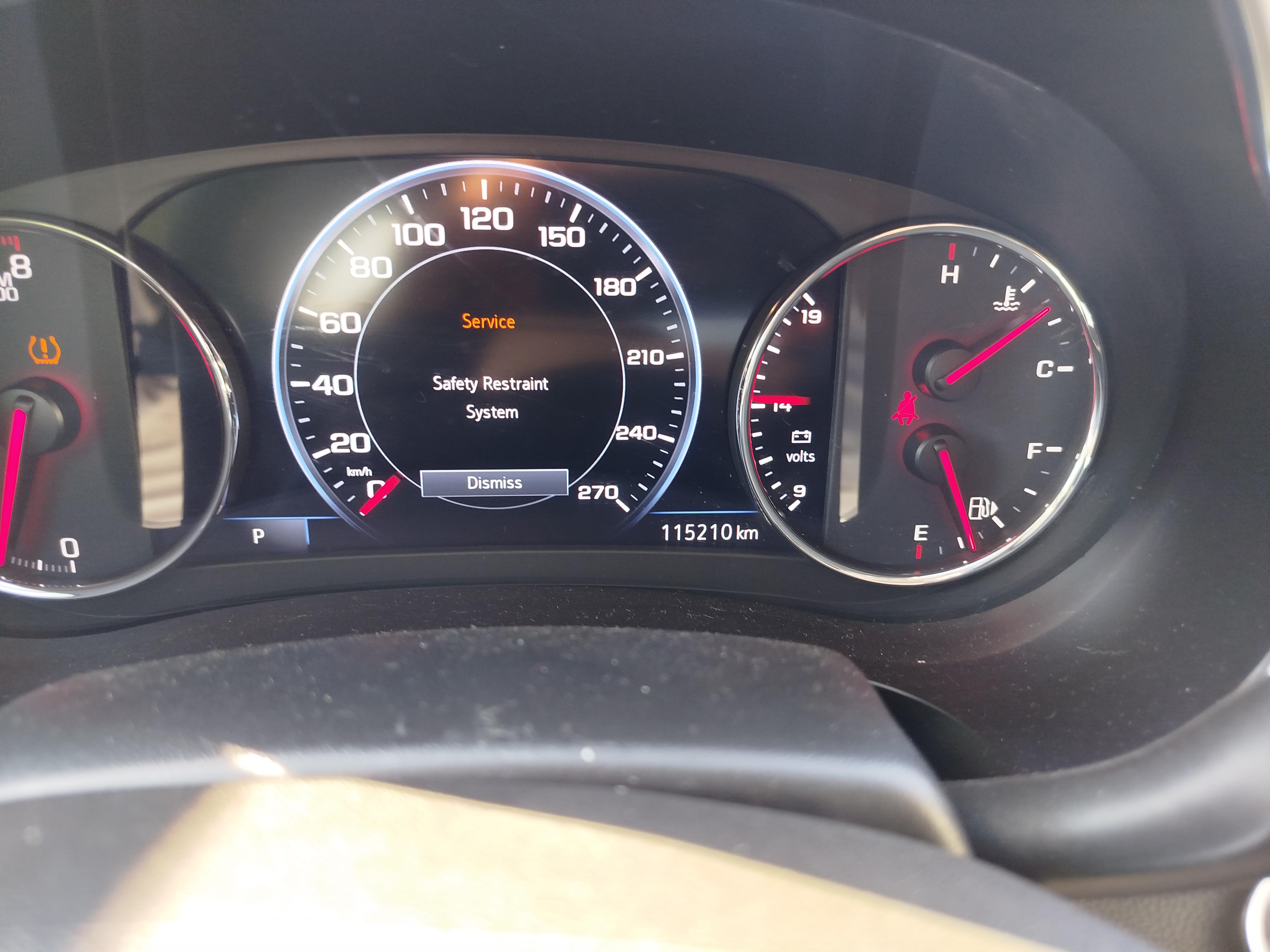 Chevrolet Malibu, 2019