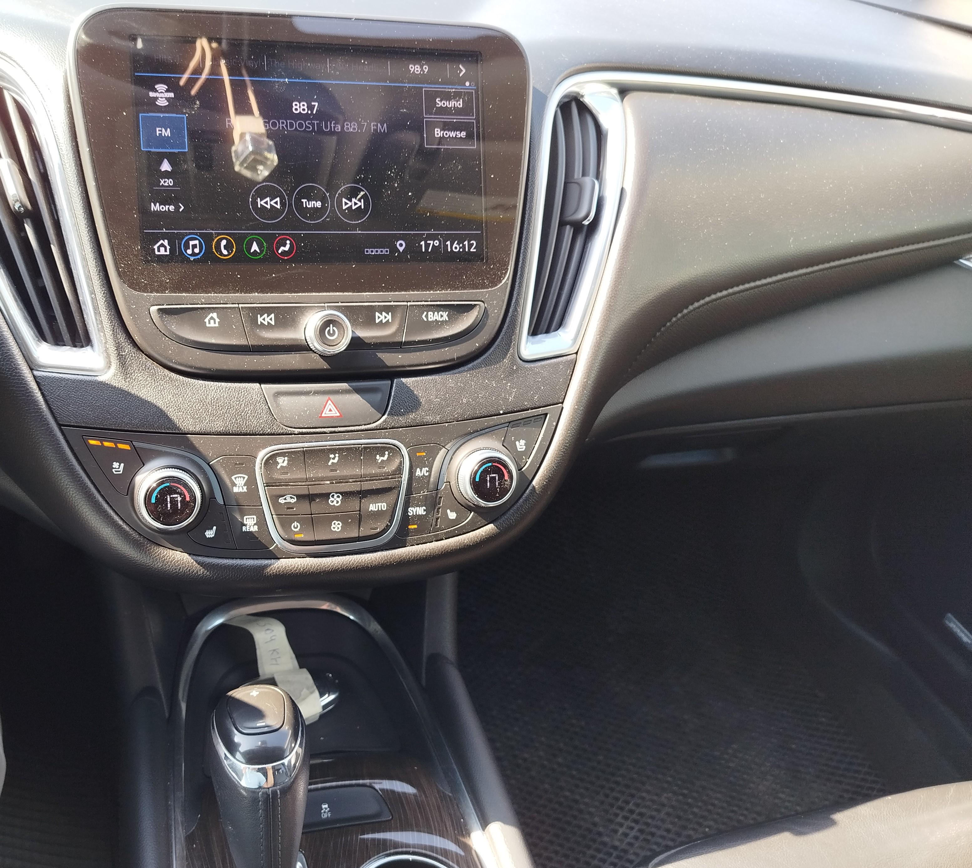 Chevrolet Malibu, 2019