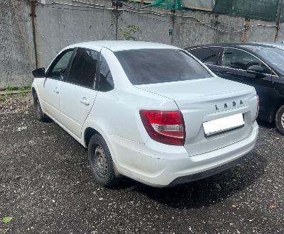 Lada (Ваз) Granta, 2024