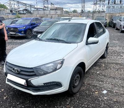 Lada (Ваз) Granta, 2024