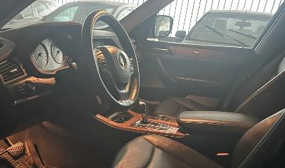Bmw X3, 2011
