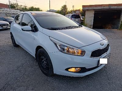 Kia Ceed, 2013