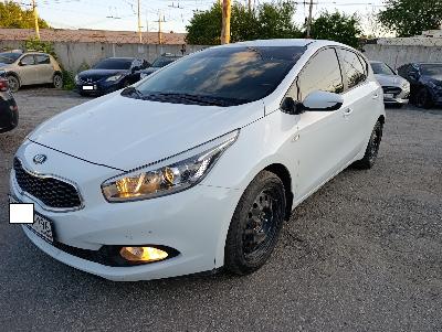 Kia Ceed, 2013