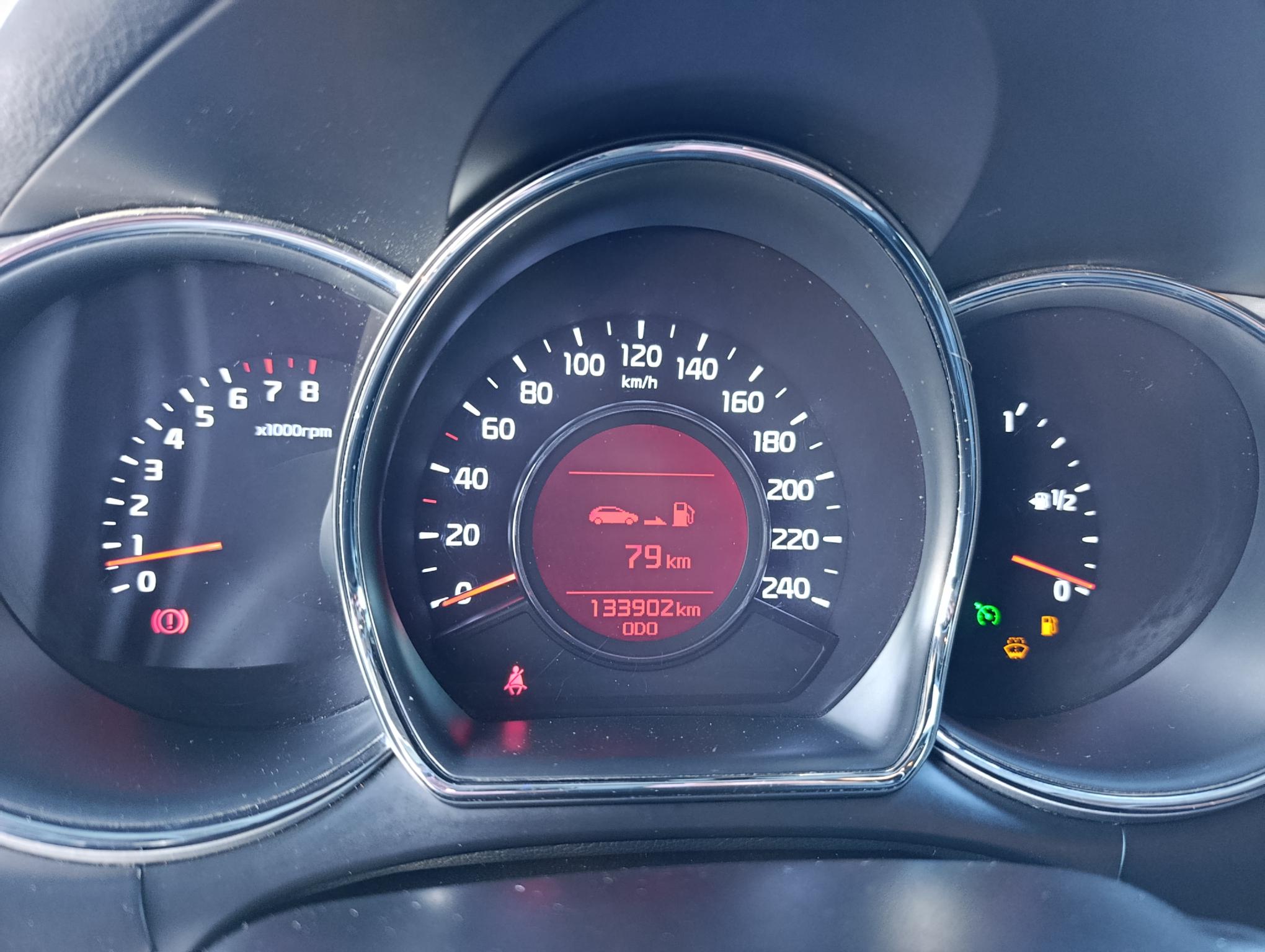 Kia Ceed, 2013