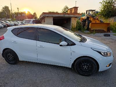 Kia Ceed, 2013