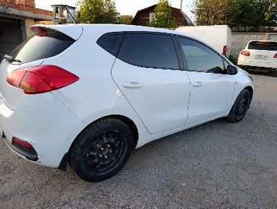 Kia Ceed, 2013