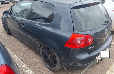 Volkswagen Golf, 2008