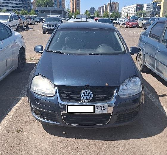 Volkswagen Golf, 2008