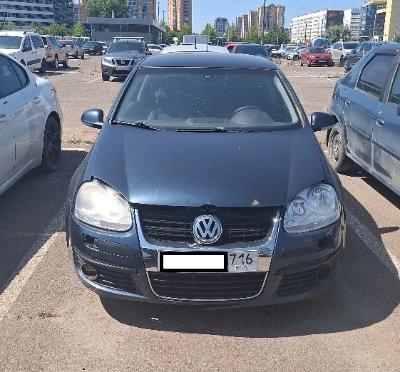 Volkswagen Golf, 2008