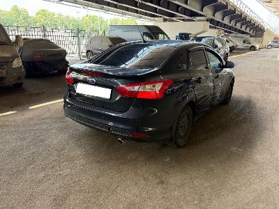 Ford Focus, 2013
