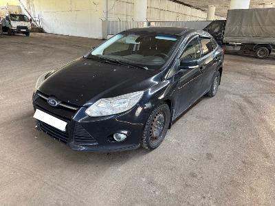 Ford Focus, 2013