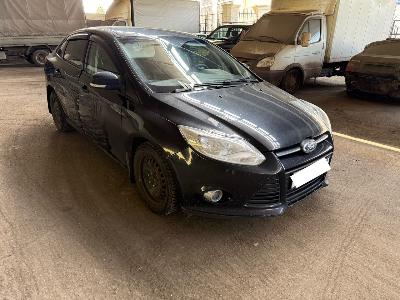 Ford Focus, 2013