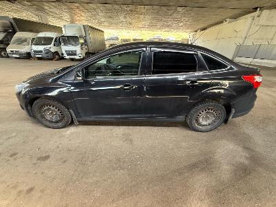 Ford Focus, 2013
