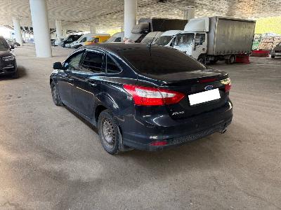 Ford Focus, 2013