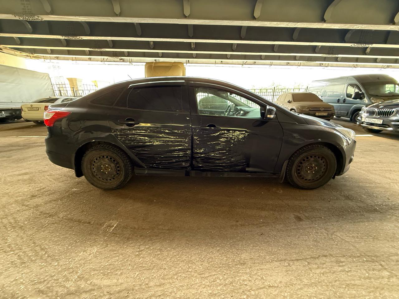 Ford Focus, 2013