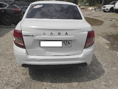 Lada (Ваз) Granta, 2021