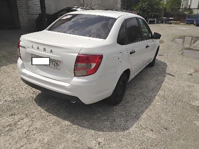 Lada (Ваз) Granta, 2021