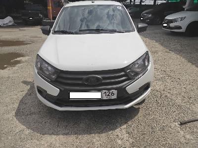 Lada (Ваз) Granta, 2021