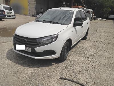 Lada (Ваз) Granta, 2021