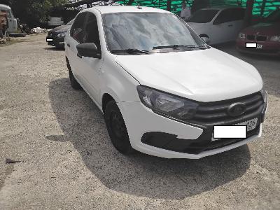 Lada (Ваз) Granta, 2021