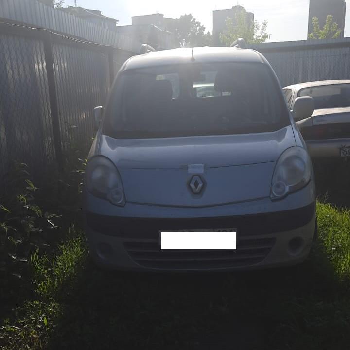 Renault Kangoo, 2011