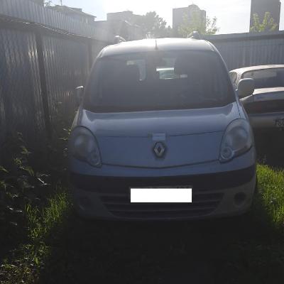 Renault Kangoo, 2011